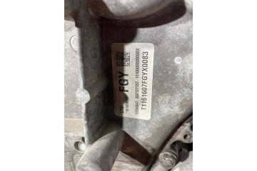 CHEVROLET CAMARO 2016 SILNIK FGY 2 0 KOMPLETNY Engine type petrol