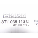 8T1035110C SISTEMA AUDIO / RADIO CD AUDI A5 COUPE (8T) 8T1035110C SISTEMA AUDIO / RADIO CD AUDI A5 COUPE (8T)