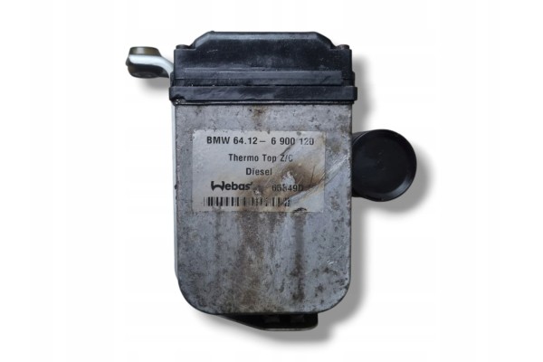 Parking heater Webasto Land Rover Range Rover 3 L322 2003 6900120 Part manufacturer Land Rover OE