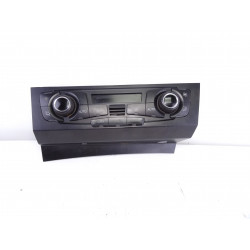 8T1820043AB MANDO CLIMATIZADOR AUDI A5 COUPE (8T)