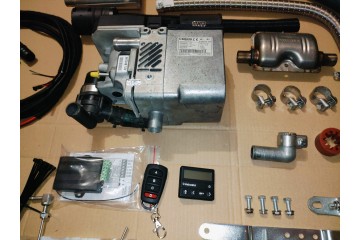 Calefactor Webasto Thermo Top C/ZC 5/5,2kW Diésel/Gasolina con Control