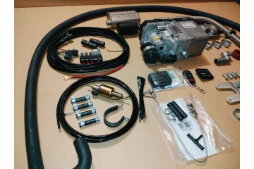 Calefactor Webasto Thermo Top C/ZC 5/5,2kW Diésel/Gasolina con Control