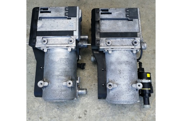 eberspacher hydronic M10 II iveco