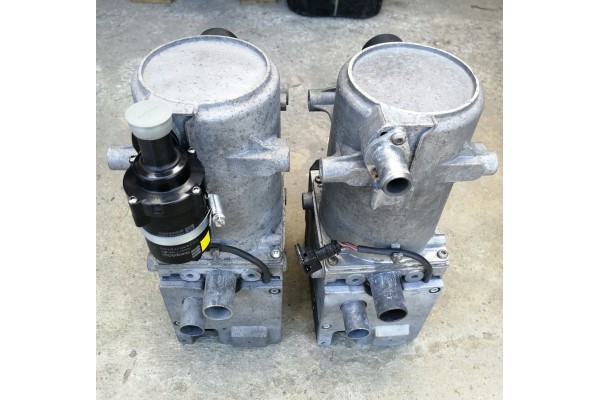 eberspacher hydronic M10 II iveco Part manufacturer Iveco OE