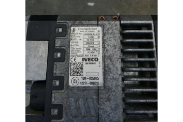 eberspacher hydronic M10 II iveco Car type undefined trucks cargo vans