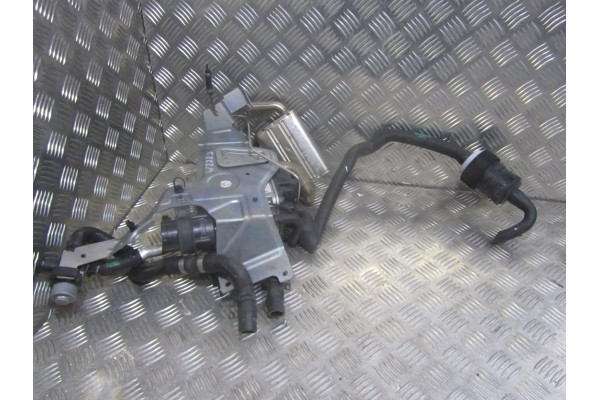 MERCEDES S W222 WEBASTO HEATING A2225001698 Catalog number of the part MERCEDES S W222 WEBASTO