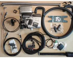 Kit de adaptación temporizador PILOT diésel Webasto Thermo Top C 5 KW 12V ANALÓGICO
