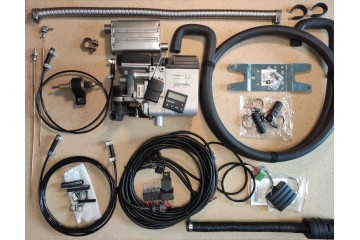 Webasto diesel PILOT clock Thermo Top C 5 KW 12V retrofit kit ANALOG