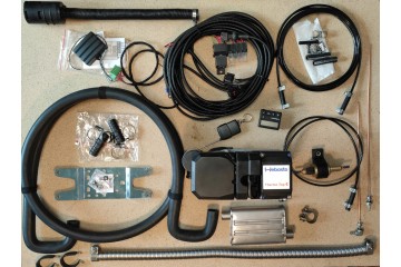 Webasto diesel PILOT clock Thermo Top C 5 KW 12V retrofit kit ANALOG Catalog number of the part Webasto diesel PILOT zegar ZESTA