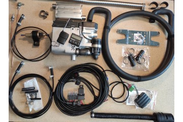 Kit de adaptación temporizador PILOT diésel Webasto Thermo Top C 5 KW 