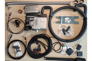 Kit de adaptación temporizador PILOT diésel Webasto Thermo Top C 5 KW 