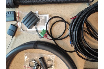 Kit de adaptación temporizador PILOT diésel Webasto Thermo Top C 5 KW 
