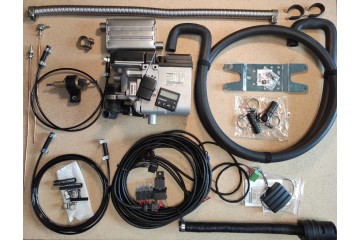 Kit de adaptación temporizador PILOT diésel Webasto Thermo Top C 5 KW 