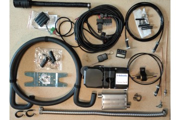 Kit de adaptación temporizador PILOT diésel Webasto Thermo Top C 5 KW 
