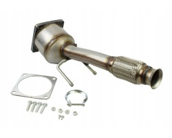 CATALYTIC CONVERTER CITROEN C5 407 1 8B 2 0HDI 04 EURO4 27 6244