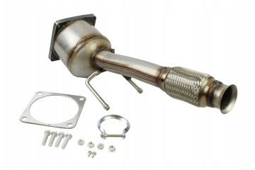 CATALYTIC CONVERTER CITROEN C5 407 1 8B 2 0HDI 04 EURO4 27 6244