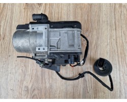 WEBASTO THERMO TOP EVO MERCEDES W463