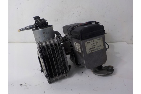 BMW X5 E53 PARKING HEATER WEBASTO 8380998 92794D