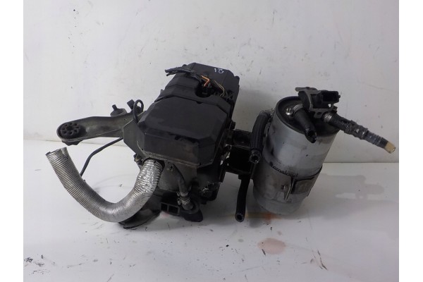 BMW X5 E53 PARKING HEATER WEBASTO 8380998 92794D Car type passenger cars