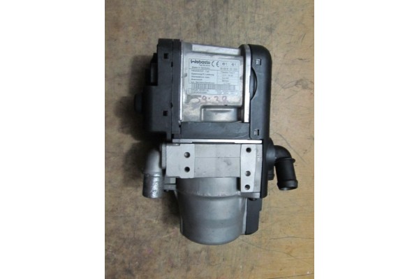 WEBASTO THERMO TOP V BENZIN A2515001998 WARRANTY