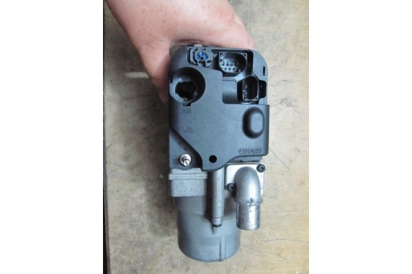 WEBASTO THERMO TOP V BENZIN A2515001998 WARRANTY Part manufacturer Webasto