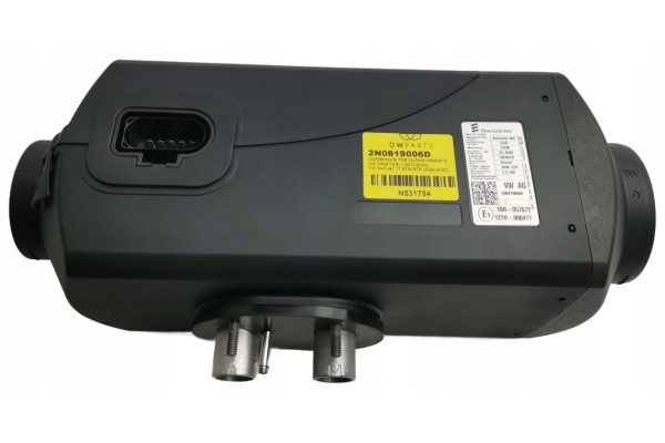 PARKING HEATER WEBASTO VW T6 MULTIVAN CRAFTER 7C DIESEL 2N0819006D Part manufacturer Volkswagen OE