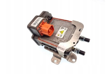 Ford Mustang Mach E 2022 Parking heater Webasto
