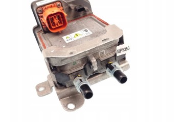 Ford Mustang Mach E 2022 Parking heater Webasto Car type 4x4 SUV