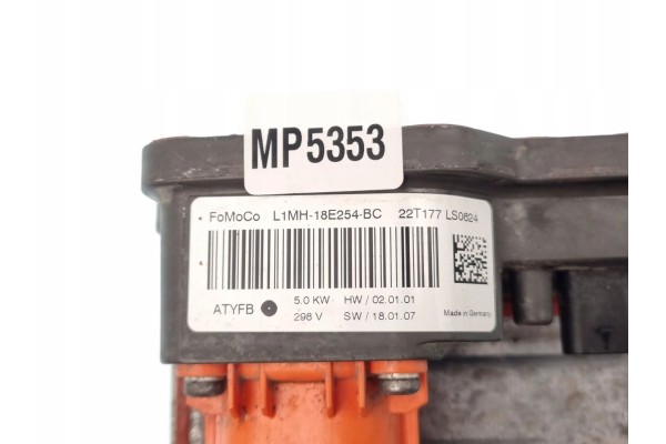 Calefactor Auxiliar Webasto Ford Mustang Mach-E 2022