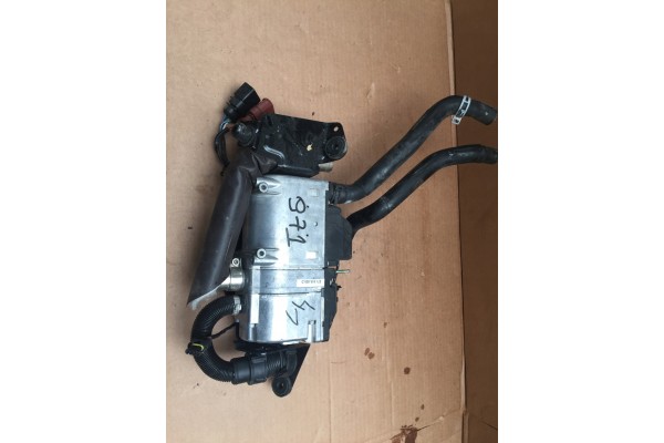 PORSCHE PANAMERA 971 PARKING HEATER WEBASTO PETROL 971815005D