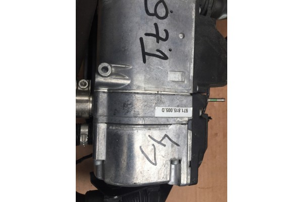 PORSCHE PANAMERA 971 PARKING HEATER WEBASTO PETROL 971815005D Catalog number of the part PORSCHE PANAMERA 971
