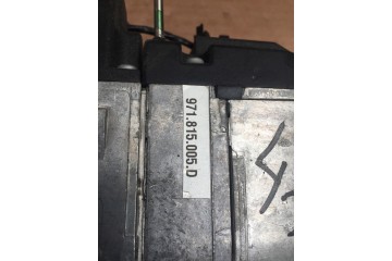 PORSCHE PANAMERA 971 PARKING HEATER WEBASTO PETROL 971815005D Part manufacturer Porsche OE