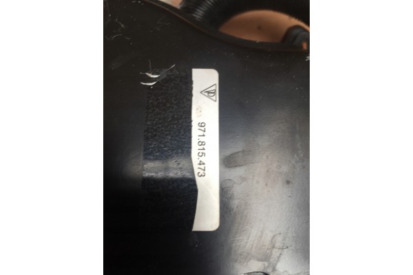 Calefacción estacionaria Webasto para Porsche Panamera 971 gasolina