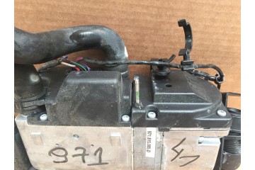 Calefacción estacionaria Webasto para Porsche Panamera 971 gasolina