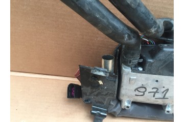 Calefacción estacionaria Webasto para Porsche Panamera 971 gasolina