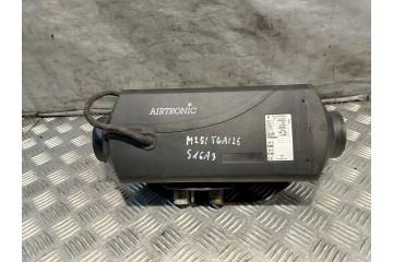 PARKING HEATER WEBASTO MAN TGX 18 480 252463 429394CC