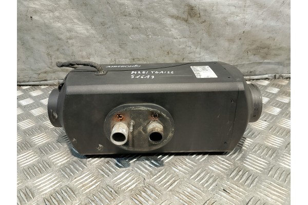 PARKING HEATER WEBASTO MAN TGX 18 480 252463 429394CC Catalog number of the part OGRZEWANIE POSTOJOWE