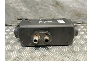 PARKING HEATER WEBASTO MAN TGX 18 480 252463 429394CC Catalog number of the part OGRZEWANIE POSTOJOWE
