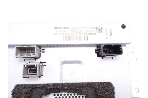 31350815 PANTALLA MULTIFUNCION VOLVO V60 FAMILIAR