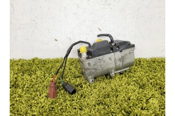 Webasto Parking Heater Panamera I 970 10