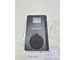 Lexus wallbox charger 11KW PW6BW 00027
