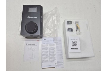 Cargador de pared Lexus 11 kW PW6BW-00027