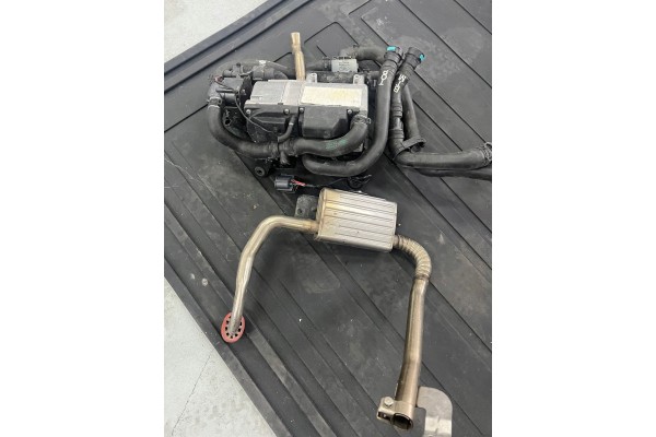RANGE ROVER L405 WEBASTO PARKING HEATER CPLA 18K463 AG Part manufacturer OEM