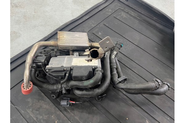 RANGE ROVER L405 WEBASTO PARKING HEATER CPLA 18K463 AG Car type 4x4 SUV