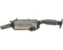 PARTICULATE FILTER FAP DPF 097 527 BOSAL FIAT Catalog number of the part 097 527