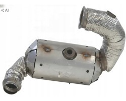 CATALYST EURO EMISSION 6 090 333 BOSAL RENAULT