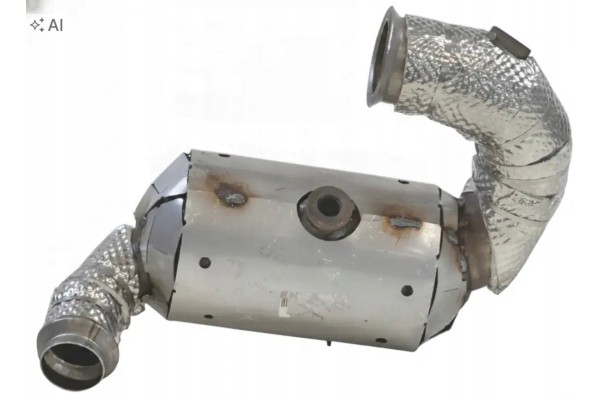 CATALYST EURO EMISSION 6 090 333 BOSAL RENAULT