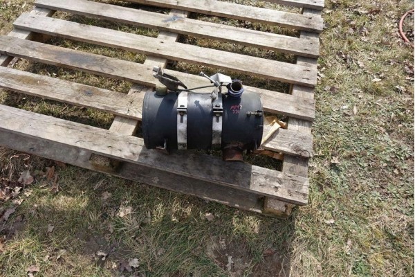 PARKING HEATER COMBUSTION CHAMBER WEBASTO THERMO 300