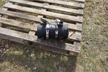 PARKING HEATER COMBUSTION CHAMBER WEBASTO THERMO 300