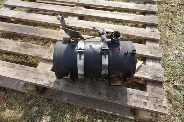 PARKING HEATER COMBUSTION CHAMBER WEBASTO THERMO 300 Part manufacturer Webasto